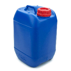 Monoethylene glycol, fiber grade, 5.5 kg, Plastic canister (PE) 5 l