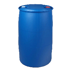Monoethylene glycol, 225 kg, Plastic drum (PE) 220 l