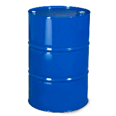 Acetone, 150 kg, Steel drum 216 l